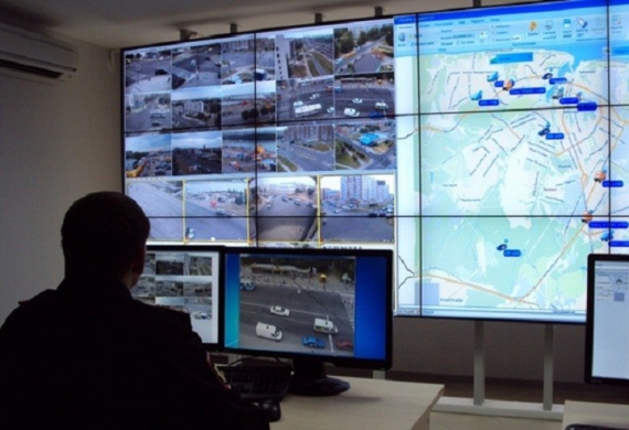 «Ростелеком» в Ростове-на-Дону создал систему видеонаблюдения для «Безопасного города»