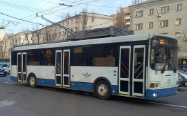 Власти Ростова закупят 20 троллейбусов с современным оборудованием