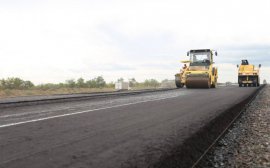 Стоимость строительства обхода Аксая оценили в 77 млрд рублей‍