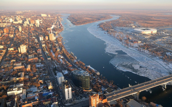 Ростов к 2024 году намерен привлечь 1,5 млн туристов