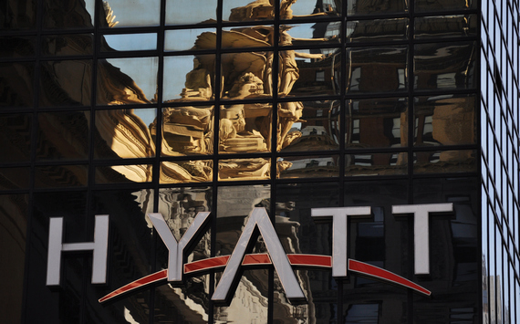 ВТБ профинансировал завершение строительства отеля Hyatt в Ростове-на-Дону