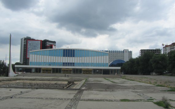 51 млн рублей затратят на проект реконструкции Дворца спорта в Ростове‍