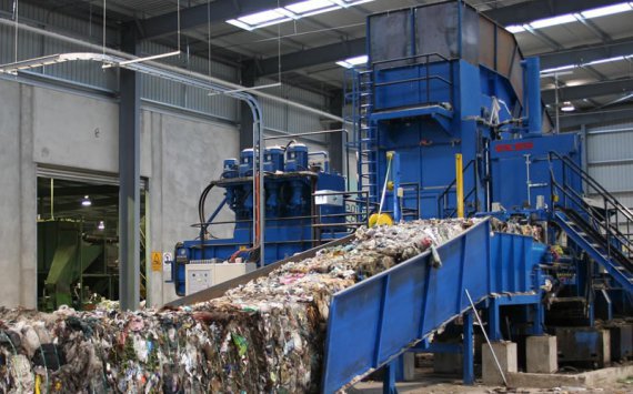 Первый на Дону экологический комплекс по переработке мусора начнут строить в октябре