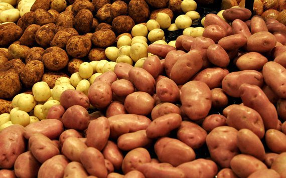 Более 24 млн руб выделили на картофель для заключенных Ростовской области‍