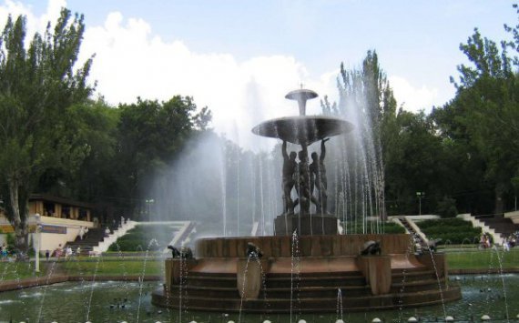 В Ростове на ремонт семи фонтанов выделят почти 7,7 млн рублей‍