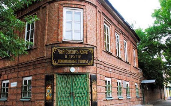 В Таганроге на реставрацию дома Чехова потратят 556,5 тыс. рублей