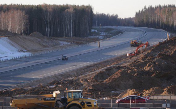 На подготовку к строительству обхода Аксая выделено 5 млрд рублей