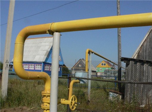 В Ростовской области на газификацию двух хуторов выделили 5,4 млн рублей