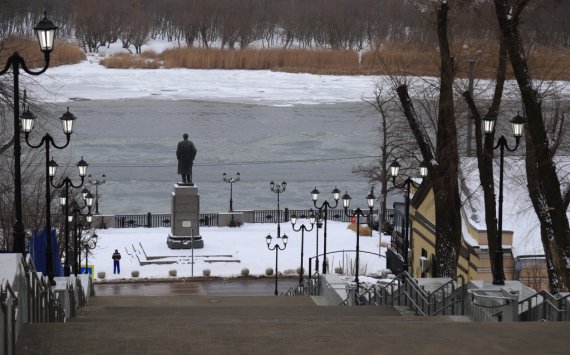Ремонт Казанской лестницы обошелся бюджету Ростова в 44 млн рублей‍