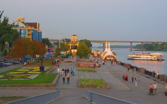 Опыт благоустройства набережной Ростова перенимают иные регионы РФ