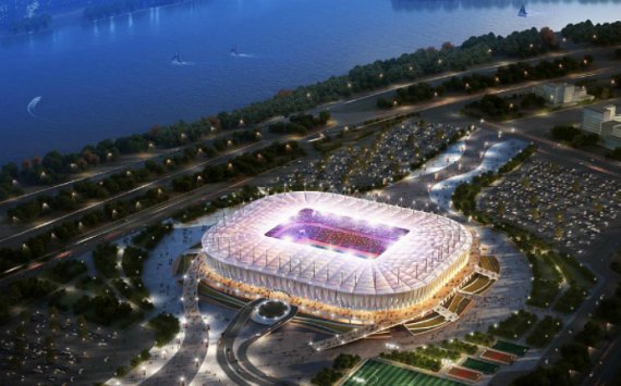 Содержание стадиона «Ростов-Арена» обойдется бюджету в 250 млн рублей в год‍