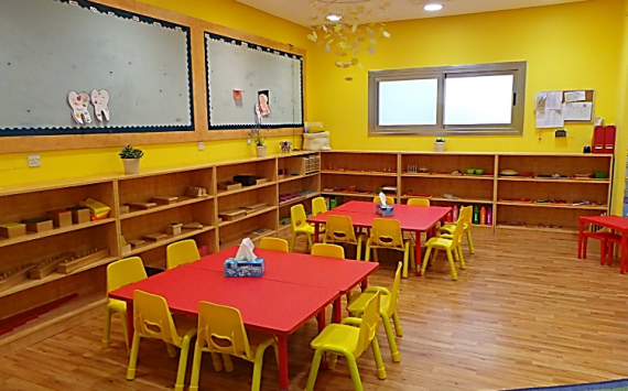 В Ростове открылся детский сад за 10,8 млн рублей