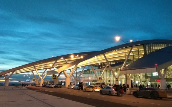 Новый ростовский аэропорт «Платов» обслужил свыше 3 млн человек