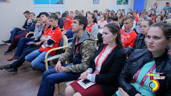 «Ростелеком» в Ростовской области оказал техническую поддержку молодежному форуму «Молодая волна. Будущее Дона»