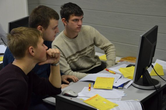 На чемпионат по программирования среди школьников в Ростове приехало рекордное число участников