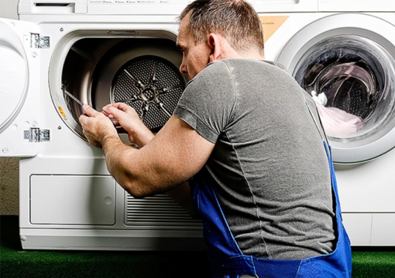 Ремонт стиральных машин в «Электроник» поможет экономно расходовать семейный бюджет