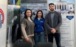 10 000 человек посетили стенд Кабардино-Балкарского государственного университета на международной выставке в Москве