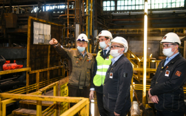 На ТАГМЕТе в рамках Steel Safety Day-2022 назвали лучшие практики промышленной безопасности