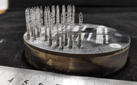 Ученые предложили новую технологию печати инструментов для стоматологии
