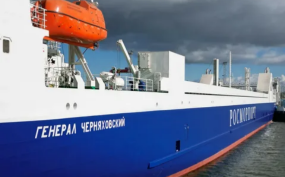 В России началась коммерческая эксплуатация первого морского судна в режиме дистанционного управления