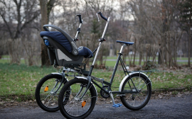 Власти Ростова с помощью бизнеса хотят создать велодорожки в городе