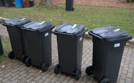 Уникальные контейнеры для раздельного сбора мусора появились в Ростове