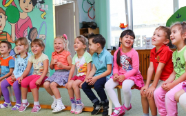 В районе Ростовского моря появится детский сад за 368 млн рублей