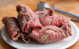 В Ростовской области продажи мяса упали на 38,5%