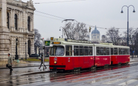 В Таганроге приступили ко второму этапу реконструкции трамвайной инфраструктуры