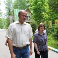 Лагерь «Юный строитель» может начать летний сезон - Андрей Дунаев