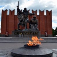 На Снегиревском мемориале славы Ростехнадзор хочет потушить Вечный огонь