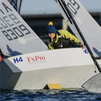 Регата Monaco Optimist Team Race завершена