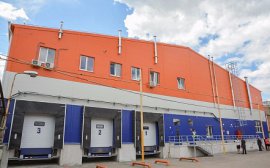 В Ростове открылся крупнейший логистический терминал на юге России 