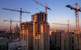На Дону с начала года построили 330 тысяч квадратных метров жилья экономкласса