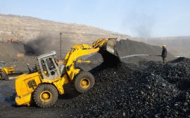 Добыча угля в Ростовской области упала на 18%‍