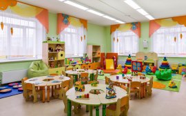 На ремонт детского сада «Сказка» потрачено более 18 млн рублей