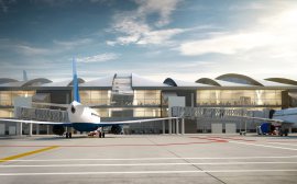 Первый тестовый рейс из аэропорта «Платов» намечен на конец октября