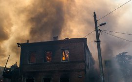 Ростовские погорельцы не получат компенсации на восстановление жилья