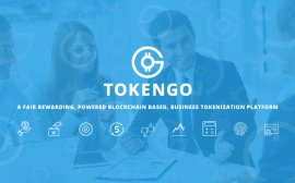 Возможности блокчейн-платформы TokenGO