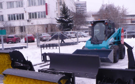 Ростов закупит коммунальную технику на сумму 35,5 млн рублей