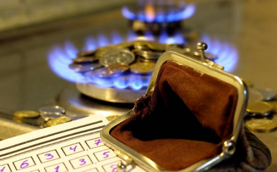 В Ростовской области долги населения за газ составили 762 млн рублей