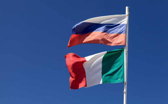 Торговый оборот Ростовской области с Италией вырос на 21%