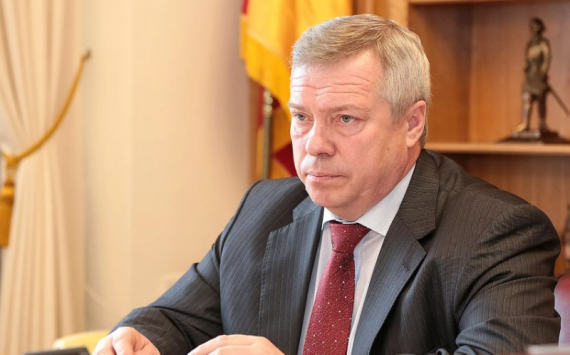 Голубев прокомментировал слухи об уходе с поста губернатора Ростовской области