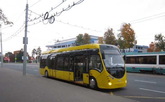 В Ростове-на-Дону испытают электробусы из Беларуси