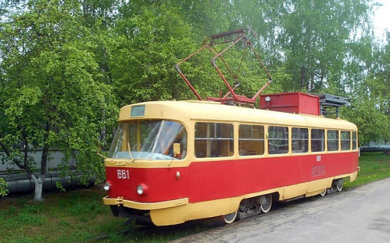 В Новочеркасске трамвайные пути восстановят за 33 млн рублей