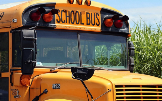 Школы Ремонтненского района Ростовской области получили ещё три автобуса