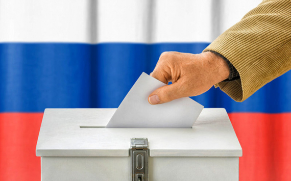 Голубев подал документы для участия в выборах губернатора Ростовской области