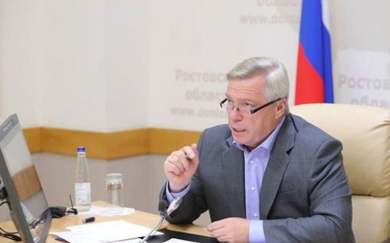 Голубев потребовал прекратить списывать все проблемы Ростовской области на коронавирус