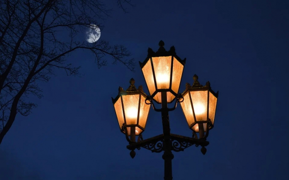 В Таганроге сменили свыше 11 тысяч светильников уличного освещения