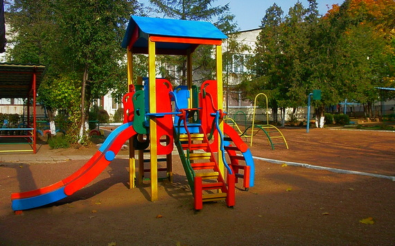 «СМУ-Донаэродорстрой» возводит сразу несколько детских садов